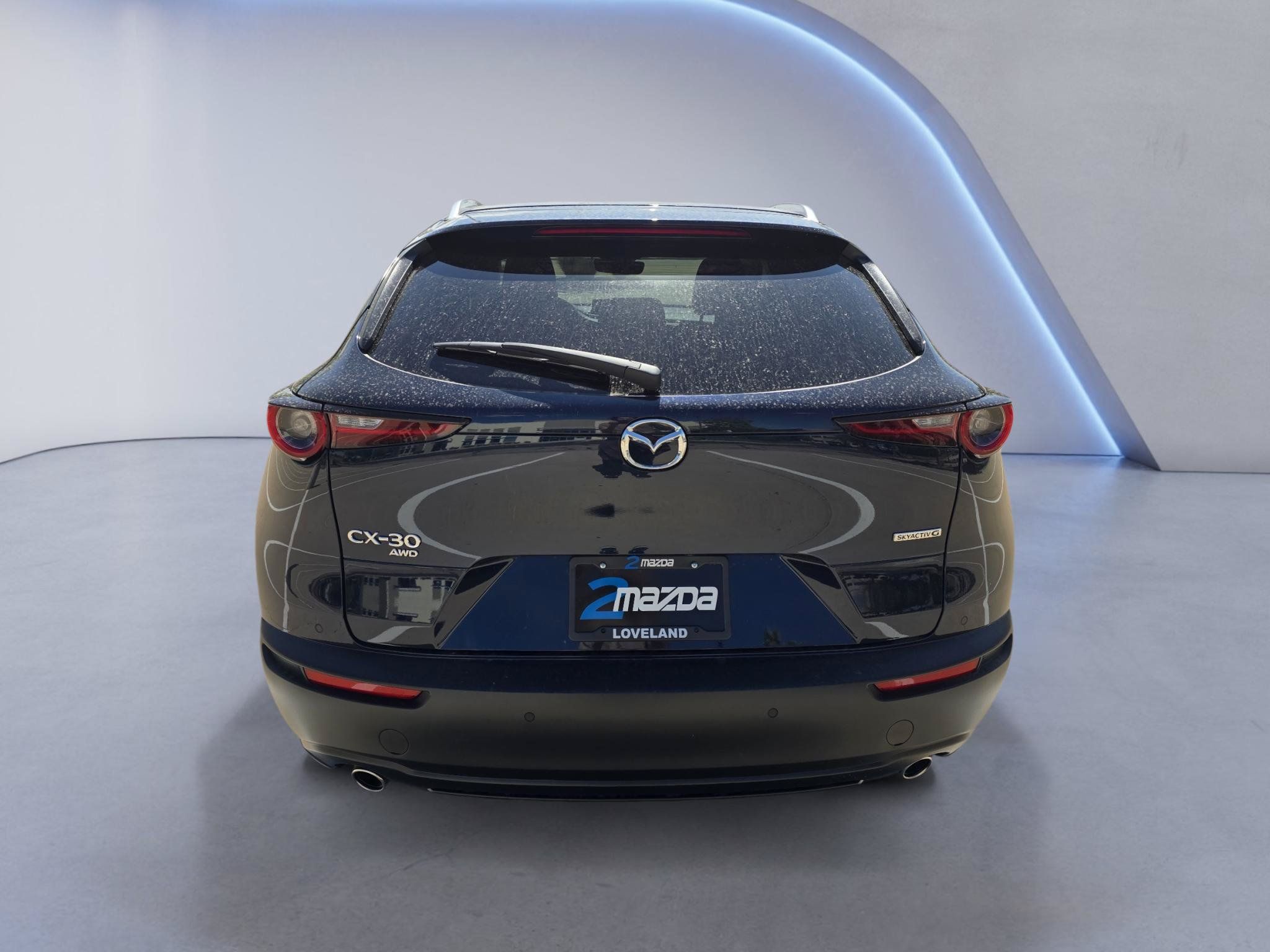 New 2026 MAZDA CX-30 AWD 2.5 S w/ Premium Package image 4
