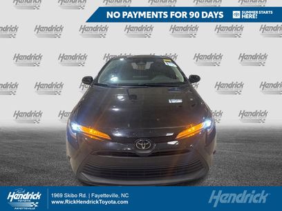 Used 2024 Toyota Corolla LE