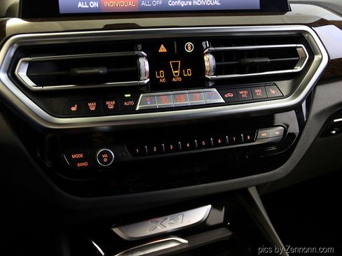 Certified 2024 BMW X3 xDrive30i w/ Convenience Package w/ZPA image 23