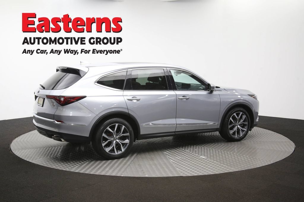 Used 2023 Acura MDX w/ Technology Package AWD/4WD image 47