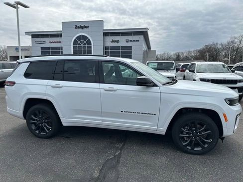 New 2026 Jeep Grand Cherokee L Limited image 6