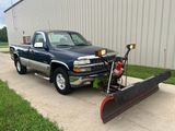 Used 2000 Chevrolet Silverado 1500 LS w/ Off-Road Chassis Pkg image 2