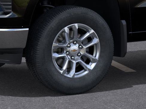 New 2026 Chevrolet Silverado 1500 LT AWD/4WD image 9