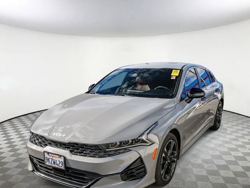 Used 2024 Kia K5 GT-Line w/ GT-Line Premium Package image 2