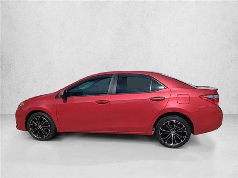 Used 2016 Toyota Corolla S FWD image 8