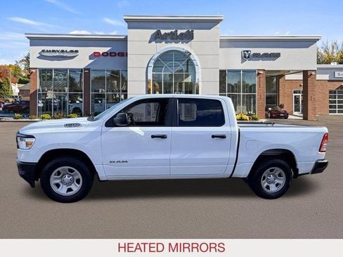 Certified 2019 RAM 1500 Tradesman AWD/4WD image 5