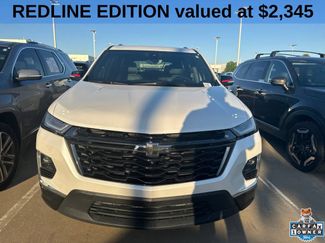 Used 2023 Chevrolet Traverse Premier w/ Redline Edition AWD/4WD video 3