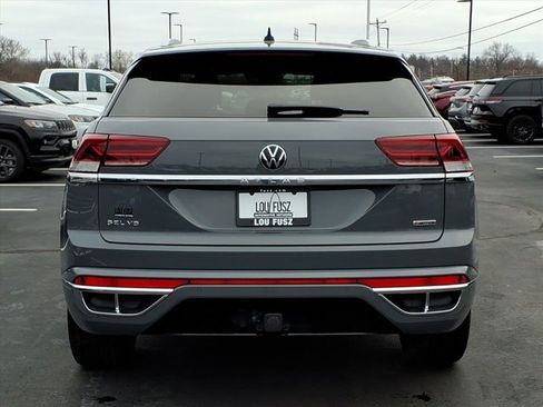 Used 2022 Volkswagen Atlas Cross Sport SEL Premium R-Line image 31