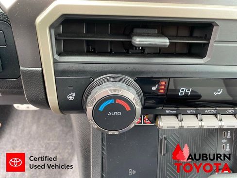 Certified 2024 Toyota Tacoma TRD Sport w/ TRD Sport Upgrade Package AWD/4WD image 41