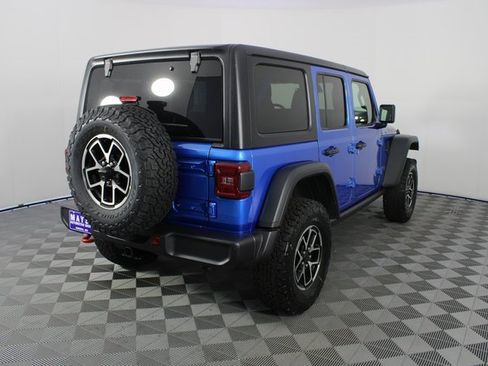 New 2026 Jeep Wrangler Rubicon image 23