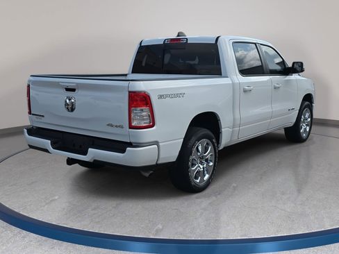 Used 2023 RAM 1500 Big Horn image 5