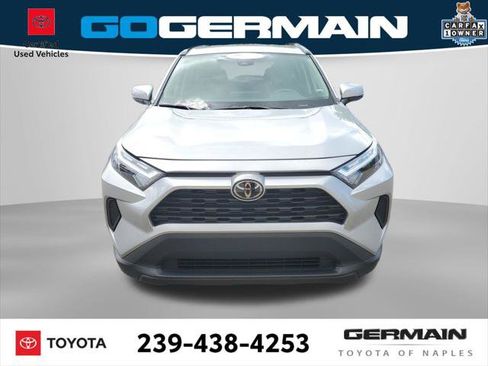 Certified 2025 Toyota RAV4 XLE FWD image 2