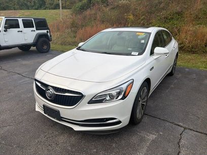 Used 2017 Buick LaCrosse Essence w/ Sun and Shade Package
