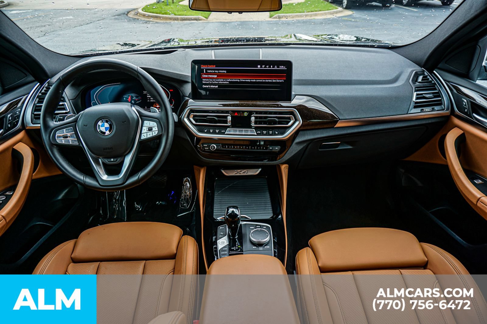 Used 2025 BMW X4 xDrive30i AWD/4WD image 27