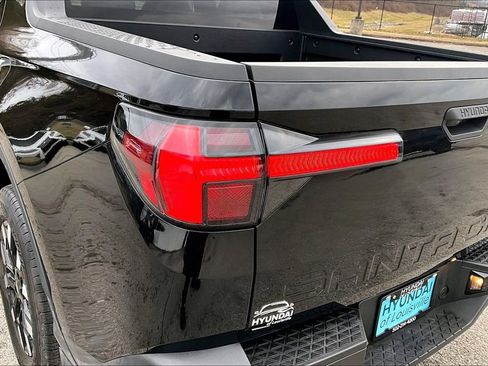 Certified 2025 Hyundai Santa Cruz SEL image 31