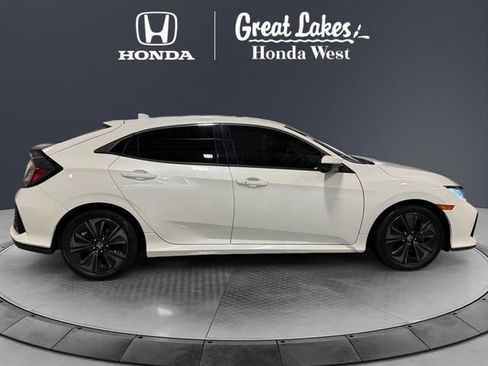 Used 2019 Honda Civic EX image 7