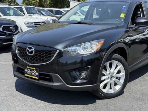 Used 2014 MAZDA CX-5 Grand Touring AWD/4WD image 2