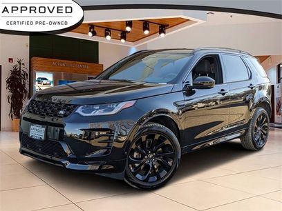 Used 2024 Land Rover Discovery Sport Dynamic SE