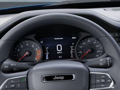 New 2026 Jeep Compass Latitude AWD/4WD image 17