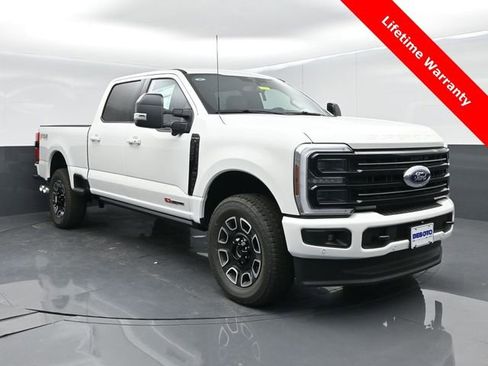 New 2026 Ford F250 Platinum image 1