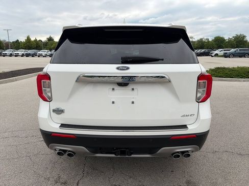 Used 2021 Ford Explorer King Ranch w/ Premium Technology Package AWD/4WD image 6