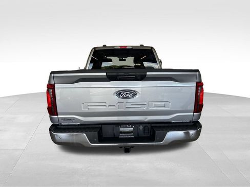 Used 2024 Ford F150 XLT w/ Mobile Office Package AWD/4WD image 4