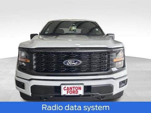 New 2026 Ford F150 STX w/ Equipment Group 200A AWD/4WD image 10
