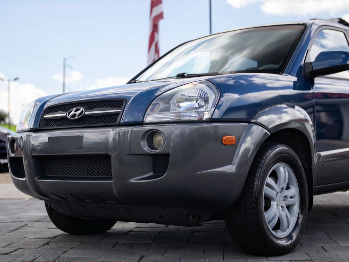 Used 2006 Hyundai Tucson Limited FWD image 5