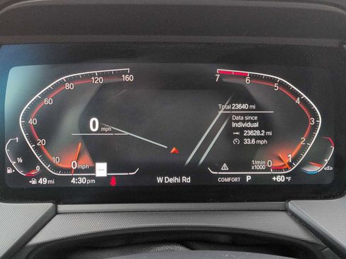Certified 2023 BMW 228i Gran Coupe w/ Convenience Package FWD image 36