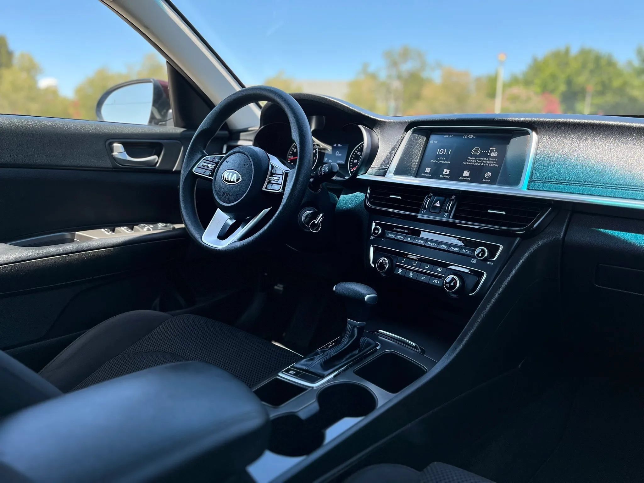 Used 2019 Kia Optima LX FWD image 16