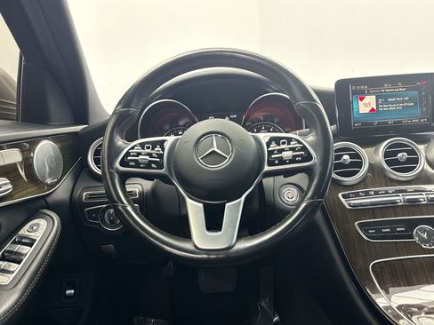 Used 2019 Mercedes-Benz C 300 4MATIC Sedan w/ Premium Package image 17