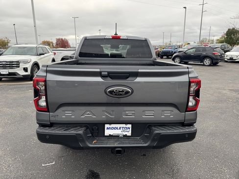New 2025 Ford Ranger XLT w/ FX4 Off-Road Package image 6