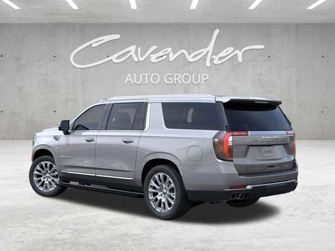 New 2026 GMC Yukon XL Denali w/ Sun & Power Step Package RWD image 3