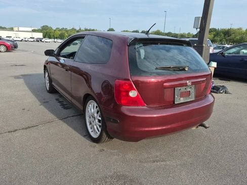 Used 2002 Honda Civic Si image 7