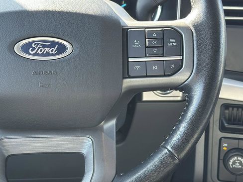 Certified 2022 Ford F150 XLT w/ Equipment Group 302A High image 16