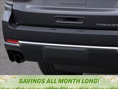 New 2026 Chevrolet Suburban Premier image 14