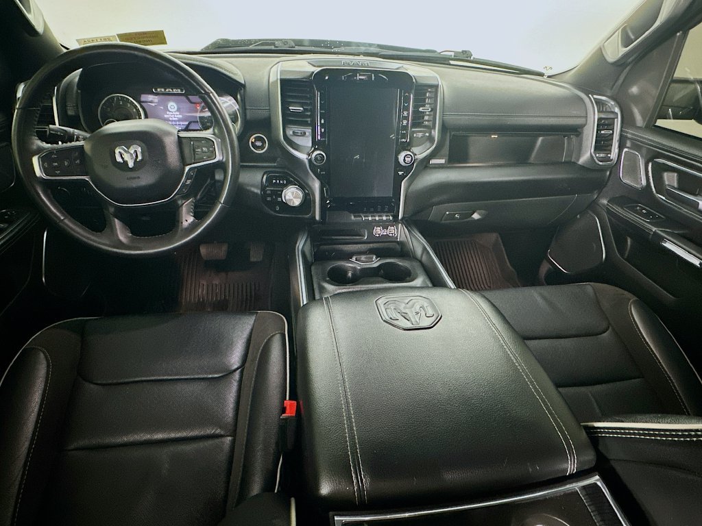 Used 2024 RAM 1500 Laramie AWD/4WD image 10