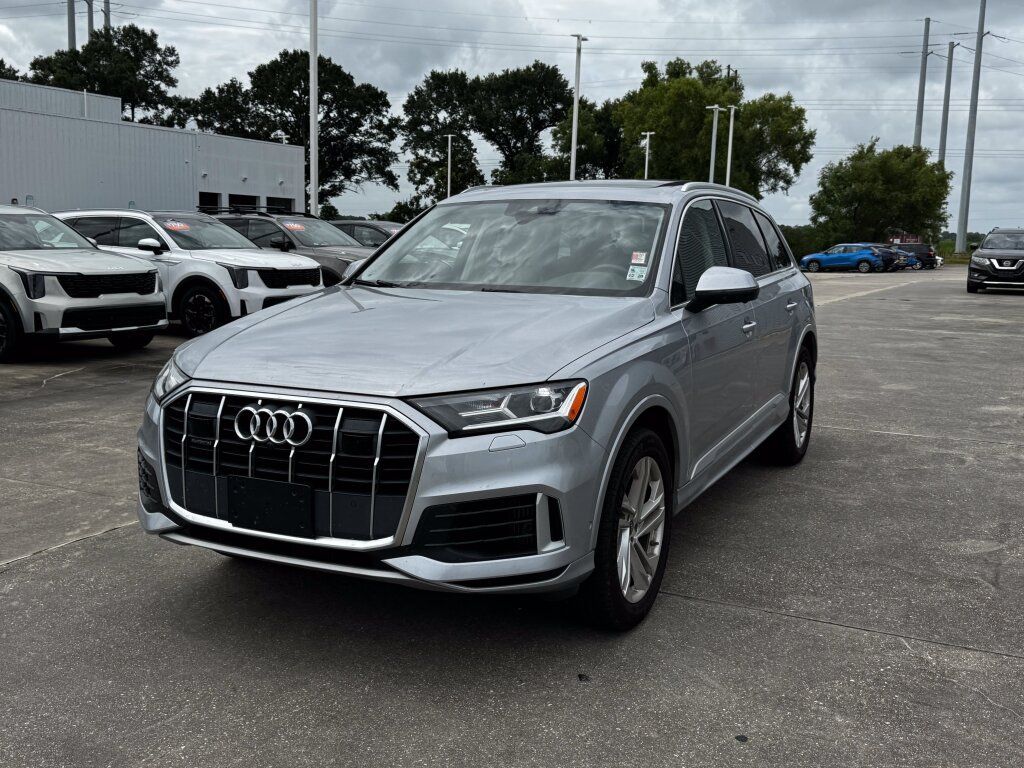 Used 2022 Audi Q7 3.0T Premium Plus AWD/4WD image 5