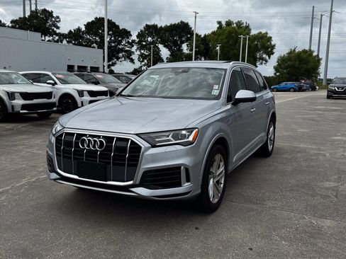 Used 2022 Audi Q7 3.0T Premium Plus AWD/4WD image 5