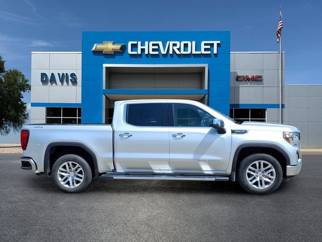 Used 2020 GMC Sierra 1500 SLT w/ SLT Premium Package AWD/4WD image 2