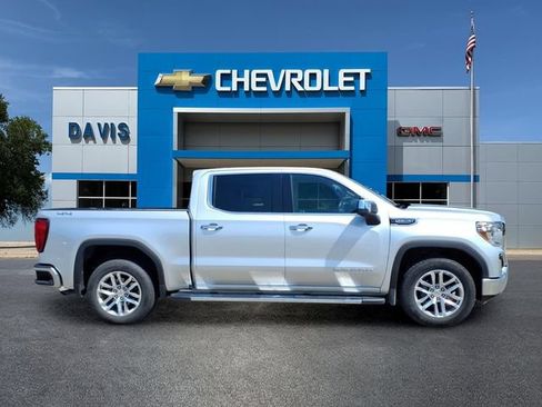 Used 2020 GMC Sierra 1500 SLT w/ SLT Premium Package AWD/4WD image 2