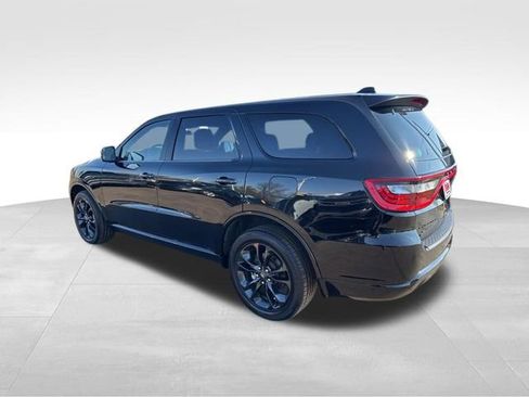 Used 2022 Dodge Durango GT w/ Blacktop Package image 7