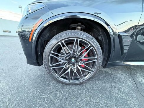 Used 2026 BMW X5 M Competition w/ Executive Package AWD/4WD image 17