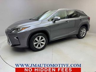 Used 2019 Lexus RX 350 AWD w/ Navigation Package video 1
