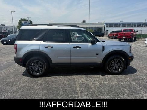 Used 2022 Ford Bronco Sport Big Bend w/ Convenience Package AWD/4WD image 13