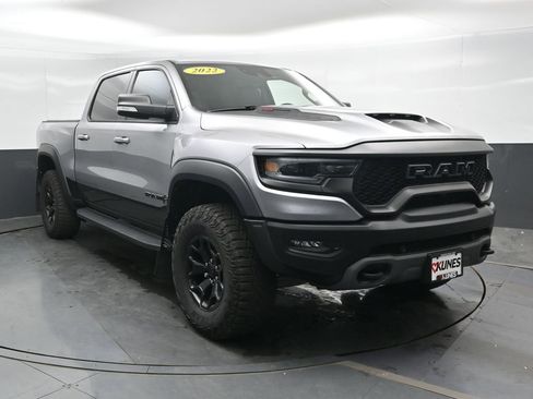 Used 2022 RAM 1500 TRX w/ TRX Level 2 Equipment Group AWD/4WD image 6
