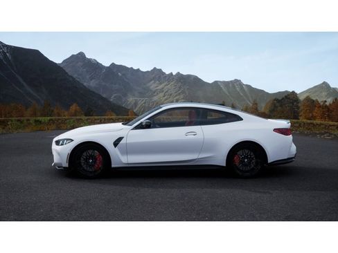 New 2026 BMW M4 Competition image 4