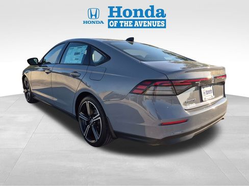 New 2026 Honda Accord SE image 5