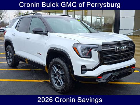 New 2026 GMC Terrain AT4 image 1