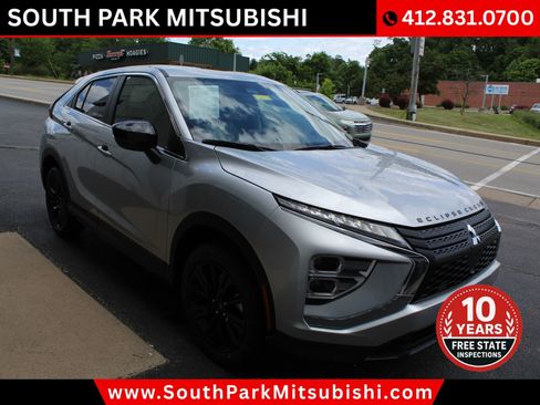 New 2026 Mitsubishi Eclipse Cross LE AWD/4WD image 5
